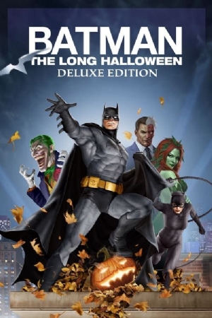 Batman: The Long Halloween(2021) Movies