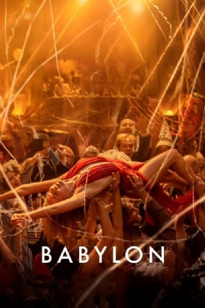 Babylon(2023) Movies