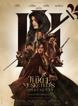 THE THREE MUSKETEERS: DARTAGNAN(2023) Movies