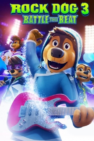 Rock Dog 3 Battle the Beat(2023) Movies