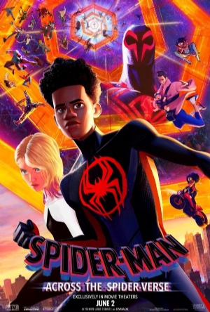 Spider-Man: Across the Spider-Verse(2023) Movies