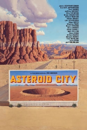 Asteroid City(2023) Movies