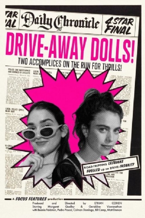 Drive-Away Dolls(2023) Movies