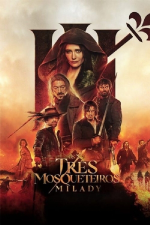 THE THREE MUSKETEERS: MILADY(2023) Movies