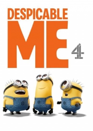 Despicable Me 4(2024) Movies