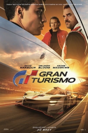 Gran Turismo(2023) Movies