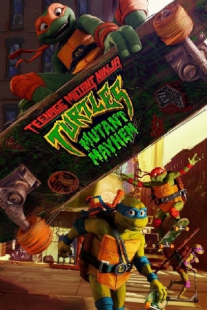 Teenage Mutant Ninja Turtles: Mutant Mayhem(2023) Movies