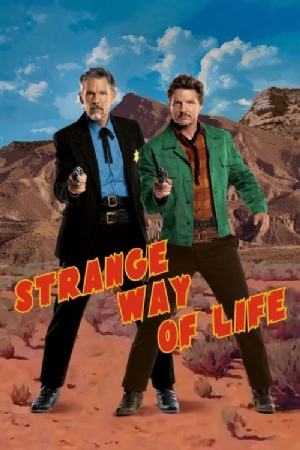 Strange Way Of Life(2023) Movies