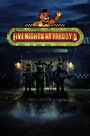 Five Nights at Freddys(2023) Movies