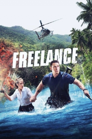 Freelance(2023) Movies