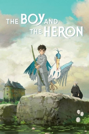 The Boy and the Heron(2023) Movies
