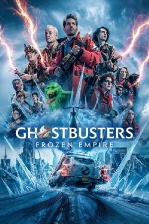 Ghostbusters Sequel(2024) Movies