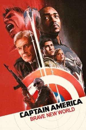 Captain America: Brave New World(2024) Movies