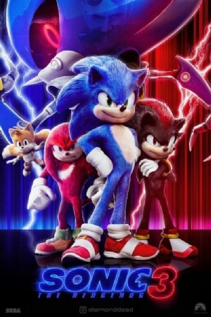 Sonic the Hedgehog 3(2024) Movies