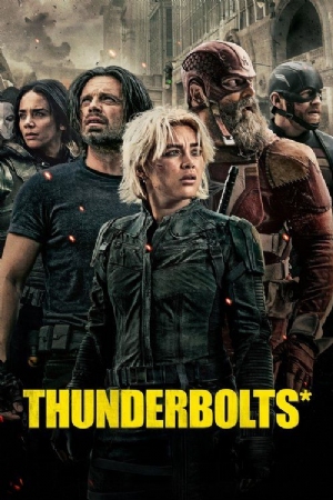 Thunderbolts(2024) Movies