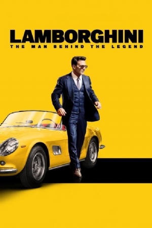 Lamborghini: The Man Behind the Legend(2023) Movies