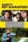 Safety Not Guaranteed (2012)