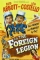 Abbott and Costello in the Foreign Legion (1950)