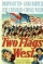 Two Flags West (1950)