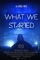 What We Started (2017)